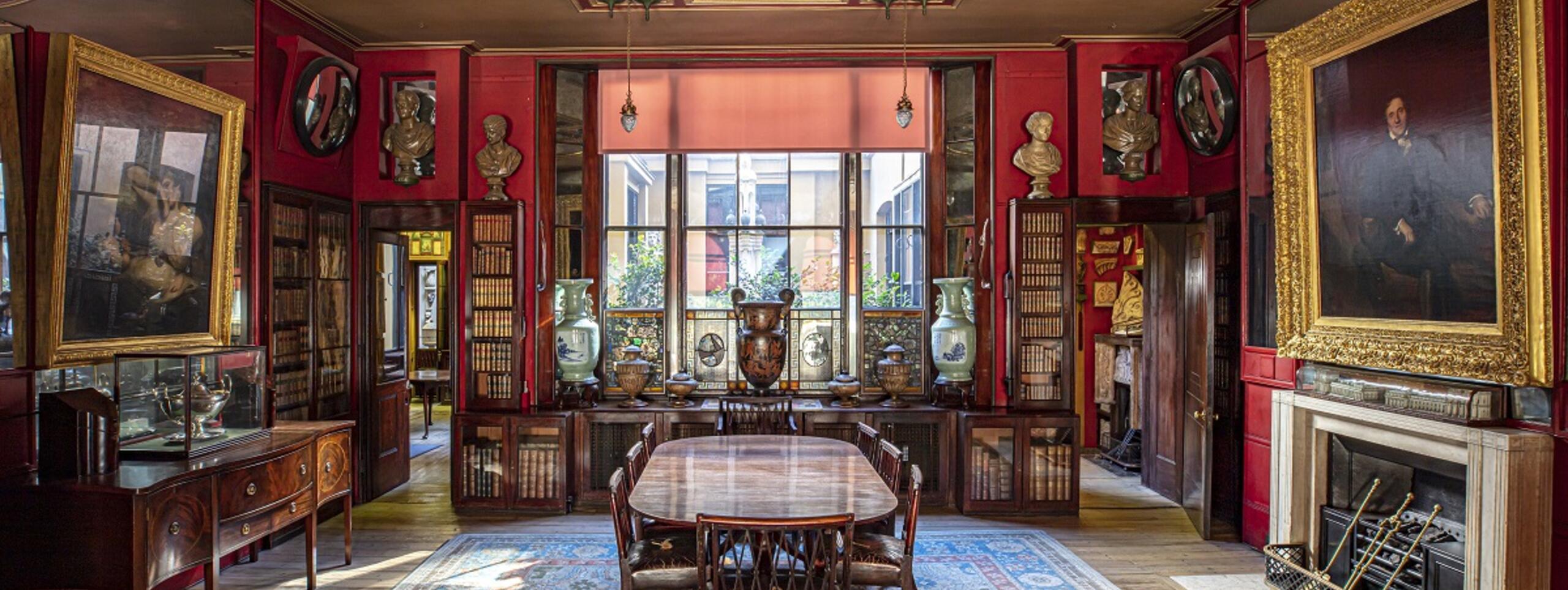 London Edition 2026/2027 at Sir John Soane Museum Live, Online and Recordings