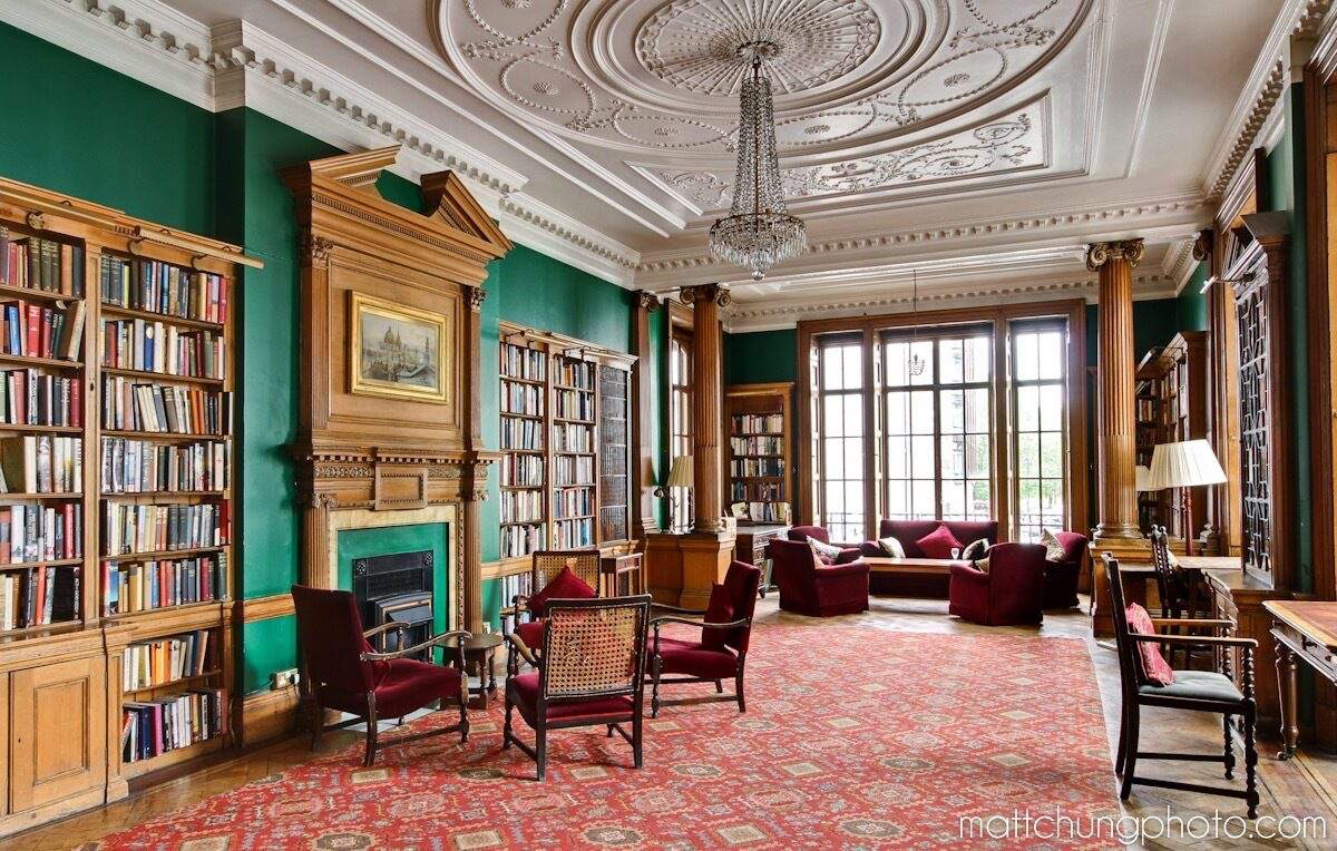 The London Edition 2025/2026 at Womens' University Club Recordings 