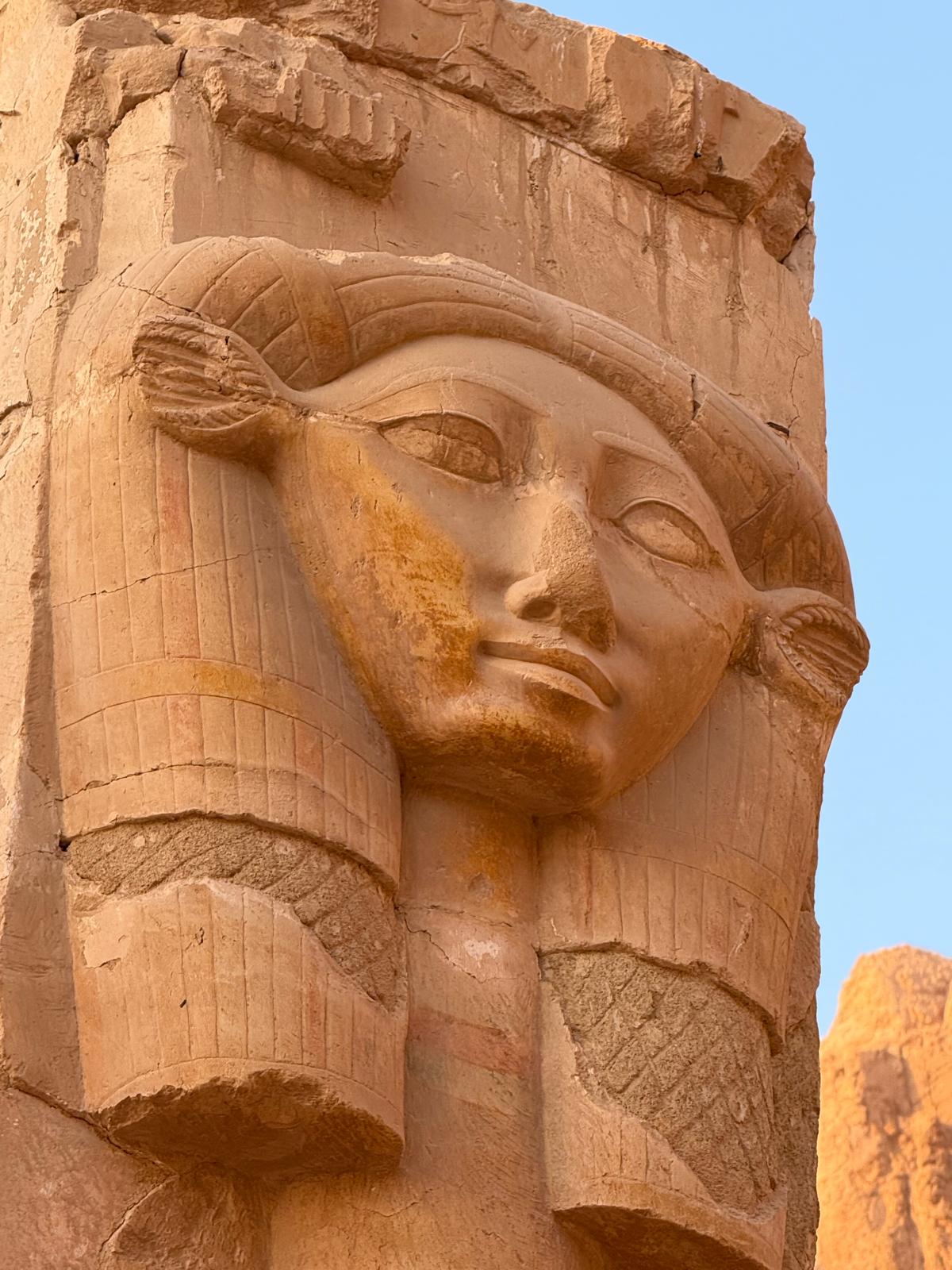 Ancient book in a scholarly library